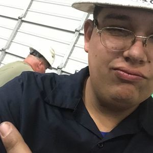 Meet your Posher, Richard